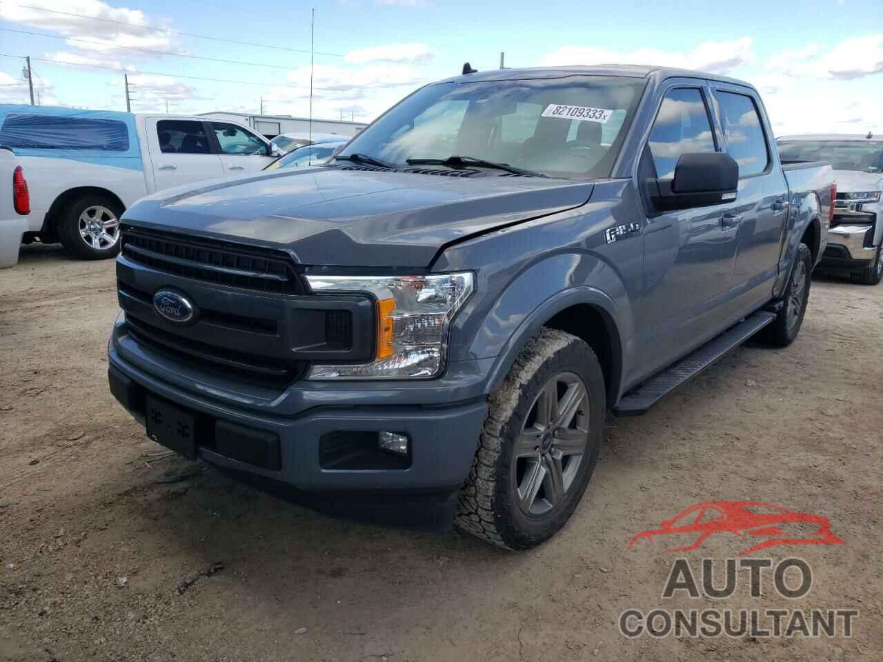 FORD F-150 2019 - 1FTEW1C42KKC30624