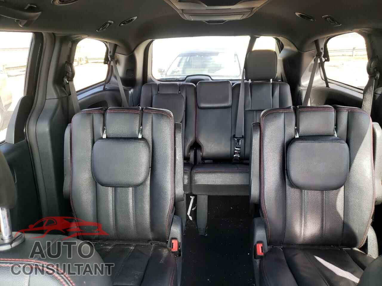 DODGE CARAVAN 2016 - 2C4RDGEG1GR340283