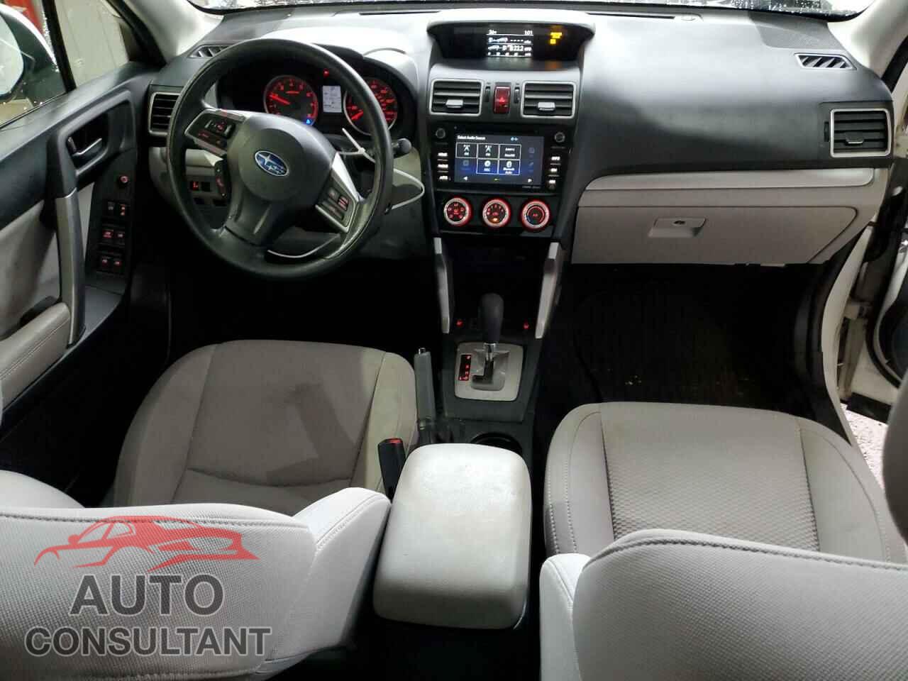 SUBARU FORESTER 2016 - JF2SJADC8GH555548