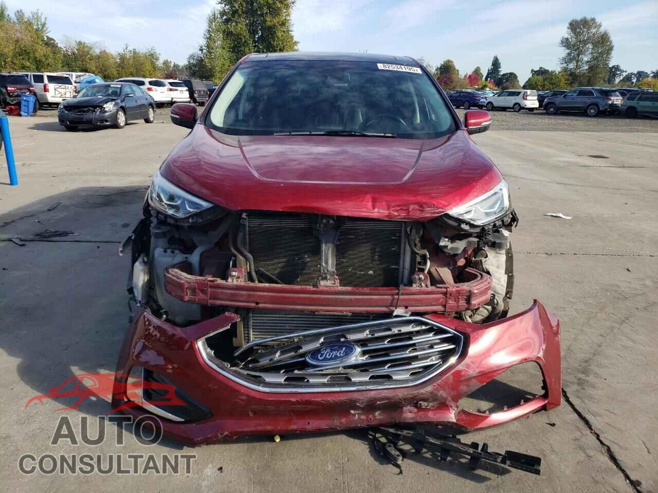 FORD EDGE 2019 - 2FMPK4K92KBC01777