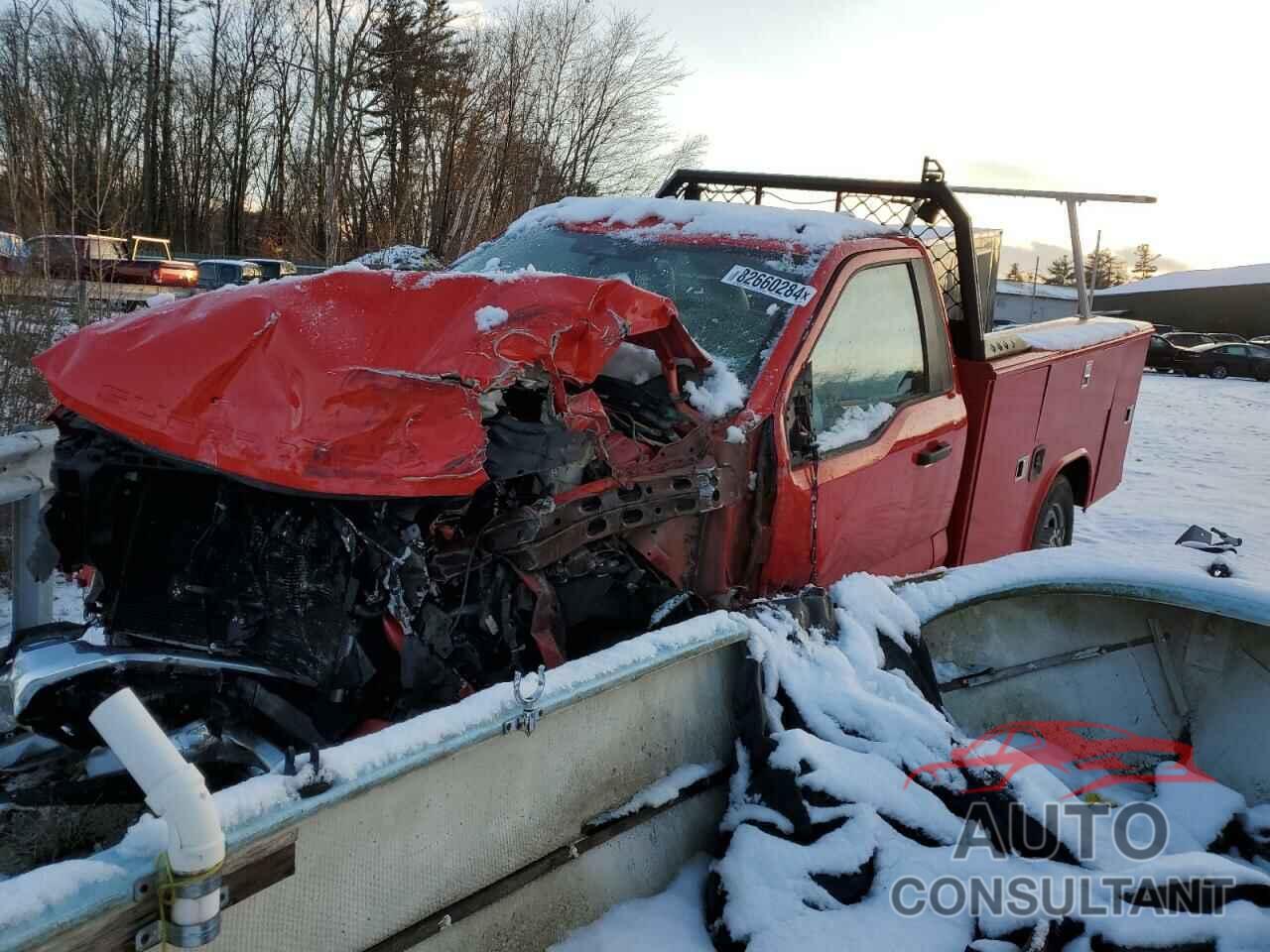 FORD F250 2023 - 1FTBF2BA4PEC28153