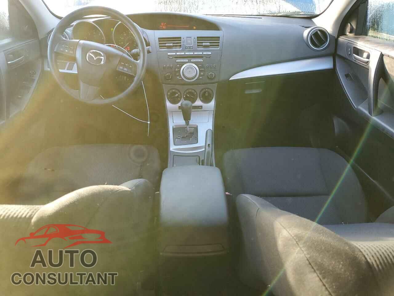 MAZDA 3 2011 - JM1BL1VG8B1491815