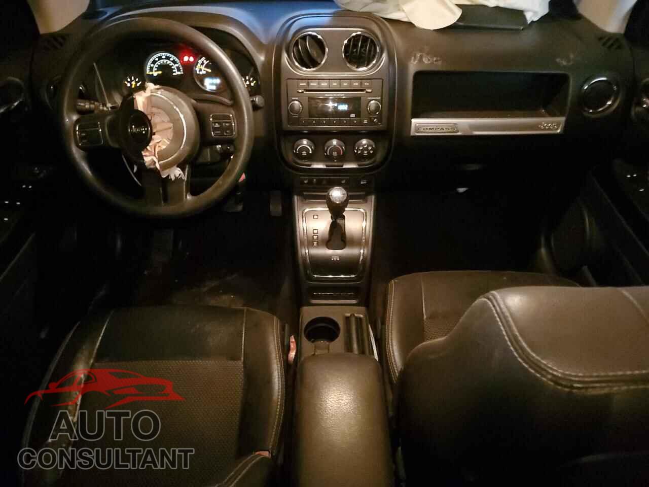 JEEP COMPASS 2015 - 1C4NJCBA3FD126218
