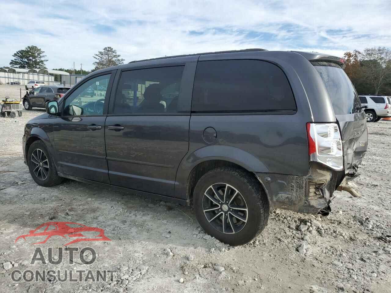 DODGE CARAVAN 2017 - 2C4RDGEG5HR673166
