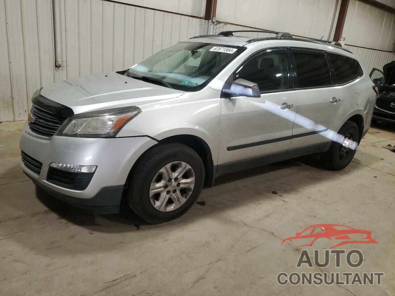 CHEVROLET TRAVERSE 2013 - 1GNKRFKD3DJ139242