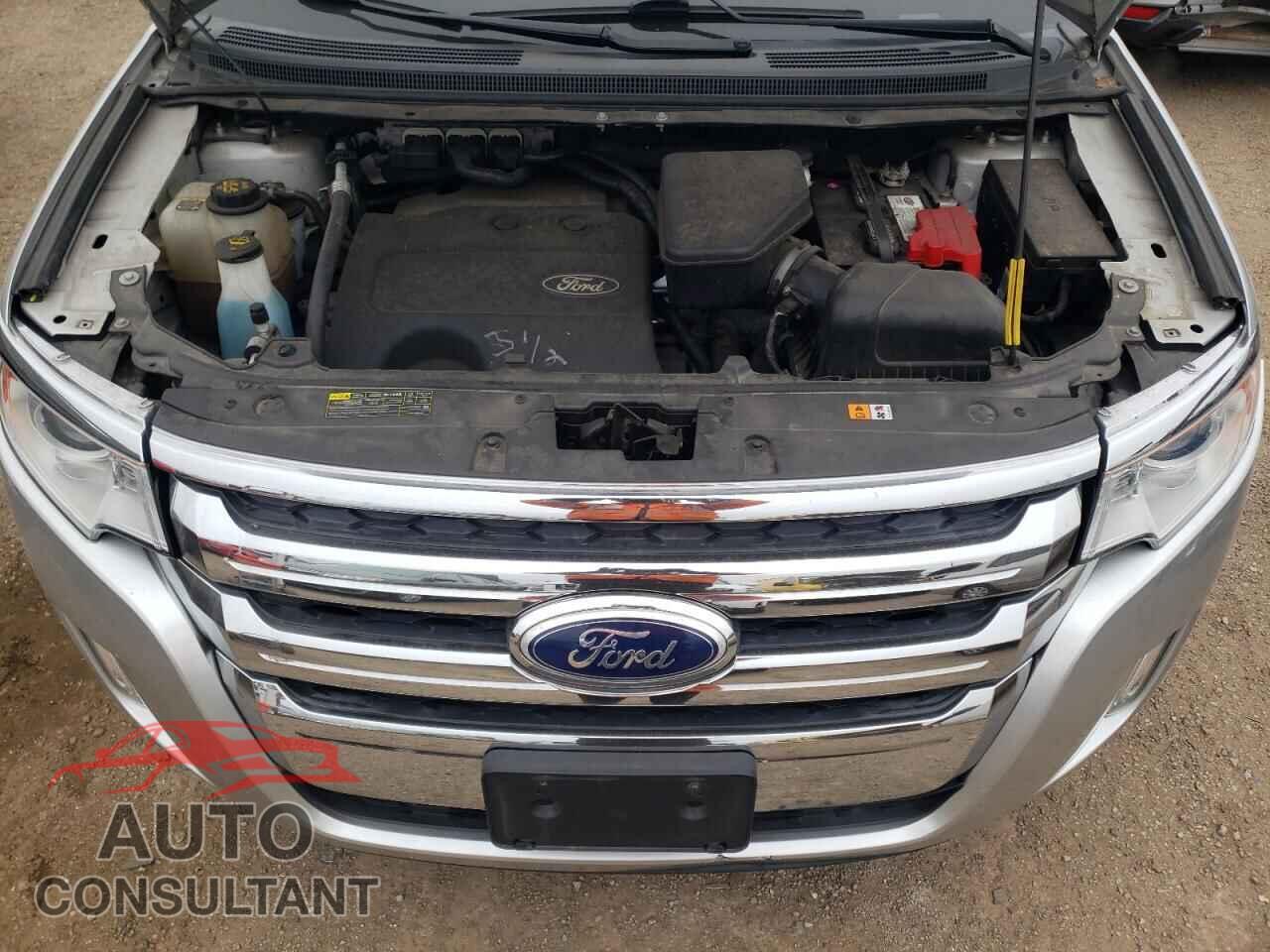 FORD EDGE 2013 - 2FMDK4JC2DBB47674