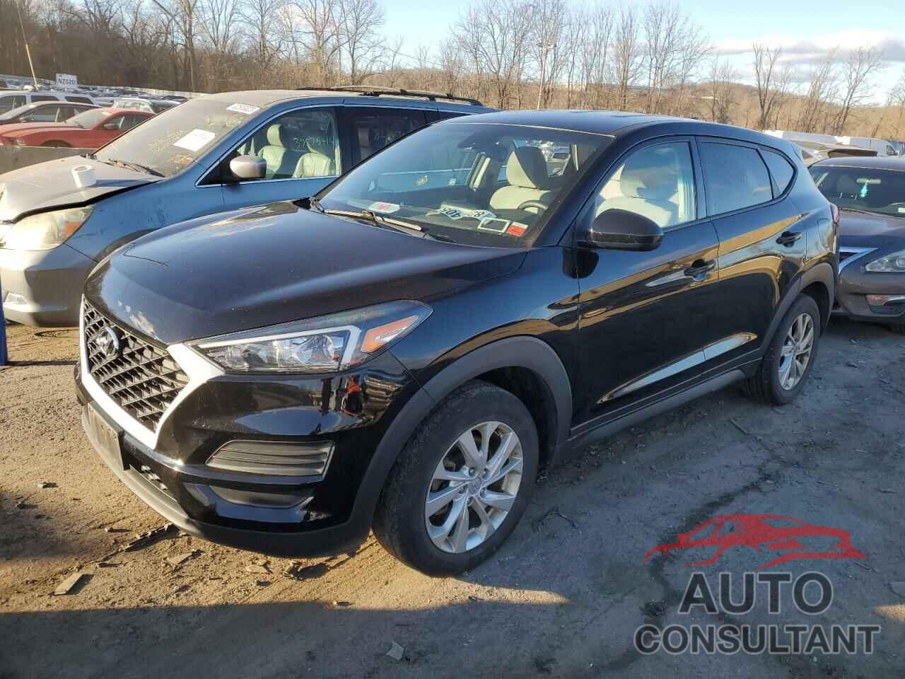 HYUNDAI TUCSON 2019 - KM8J2CA42KU858661