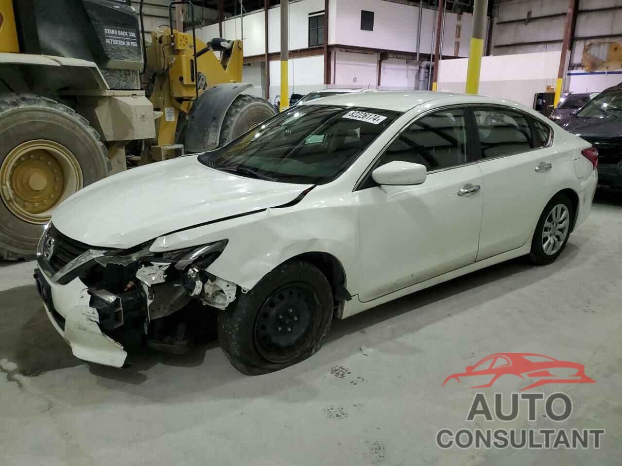 NISSAN ALTIMA 2016 - 1N4AL3APXGN359576