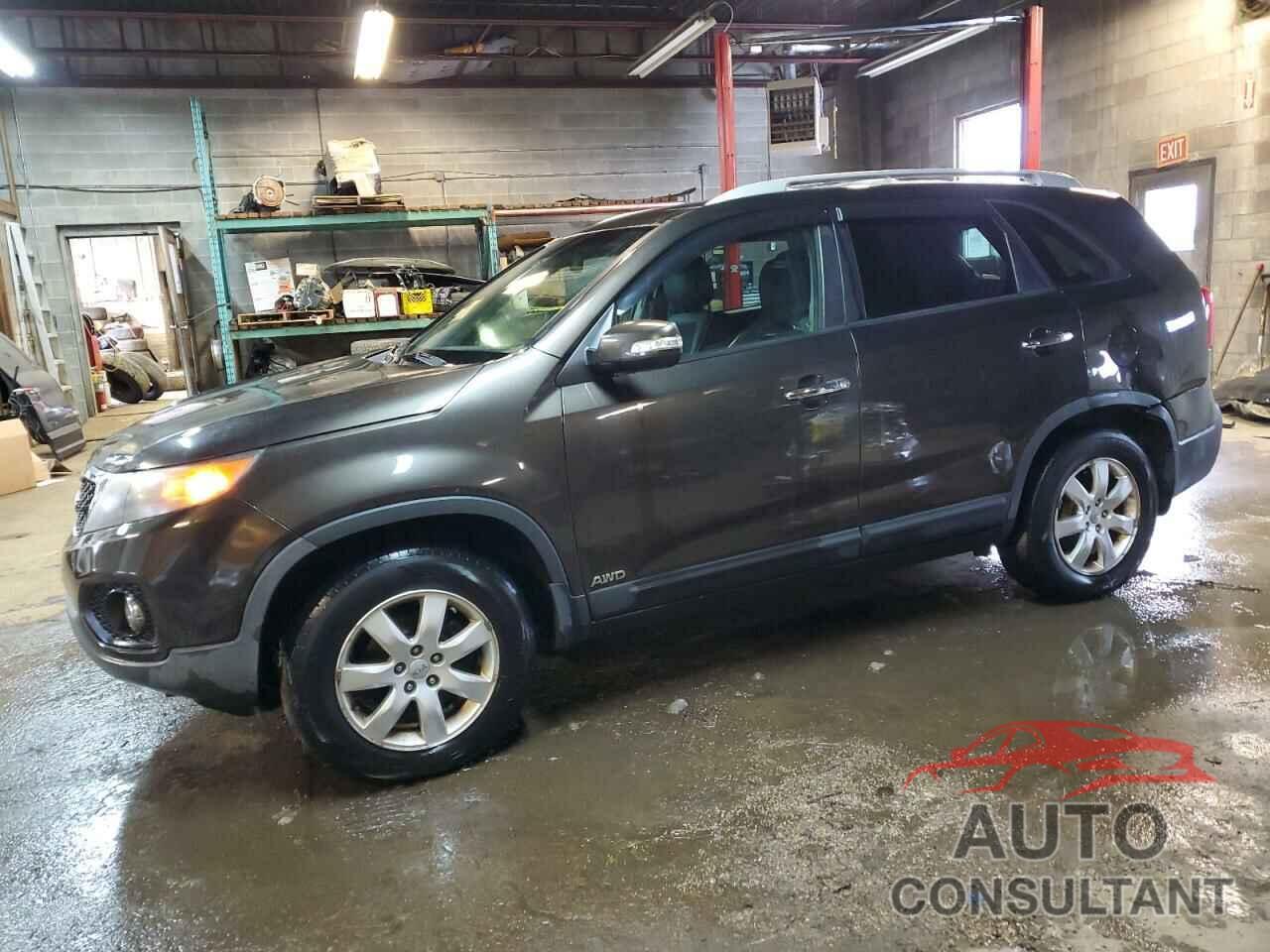 KIA SORENTO 2012 - 5XYKTDA26CG213346