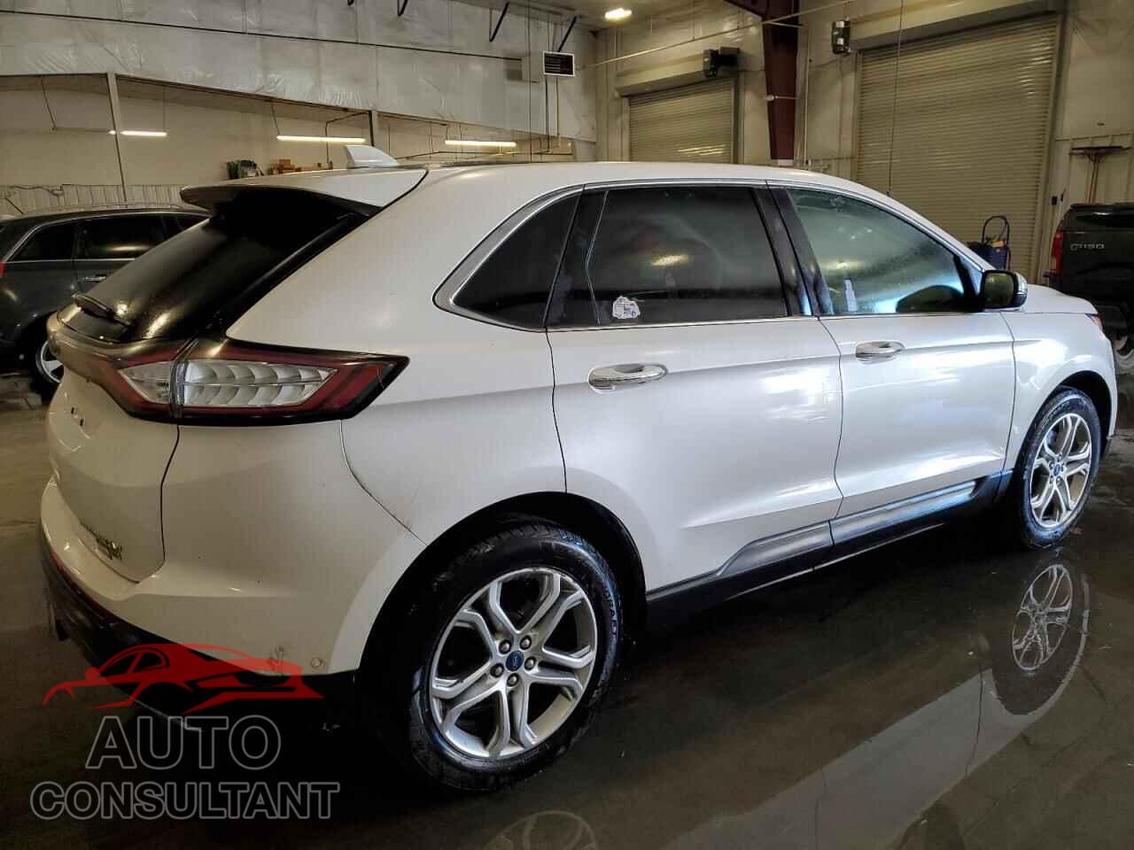 FORD EDGE 2015 - 2FMPK4K89FBC00106