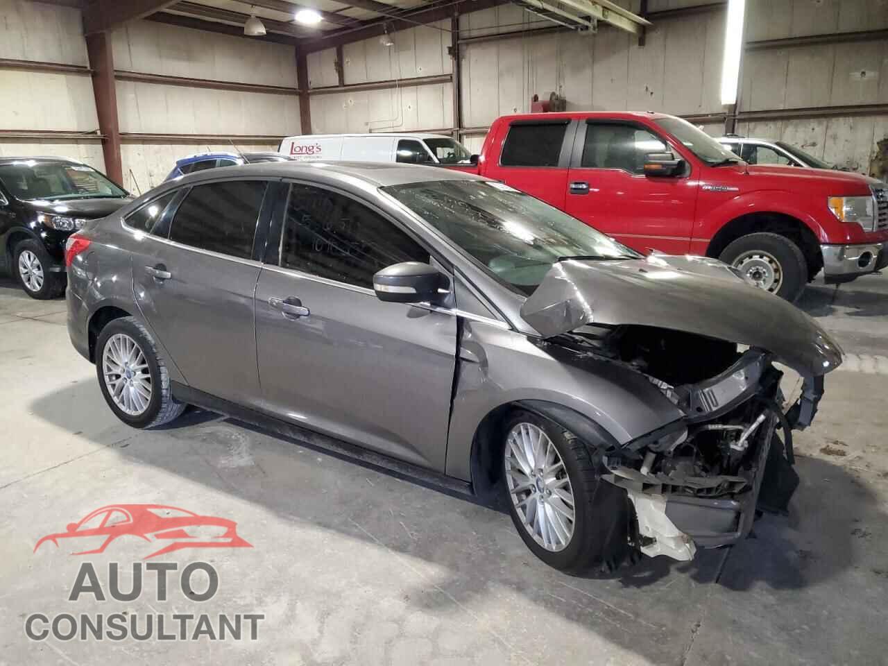 FORD FOCUS 2012 - 1FAHP3H29CL196695