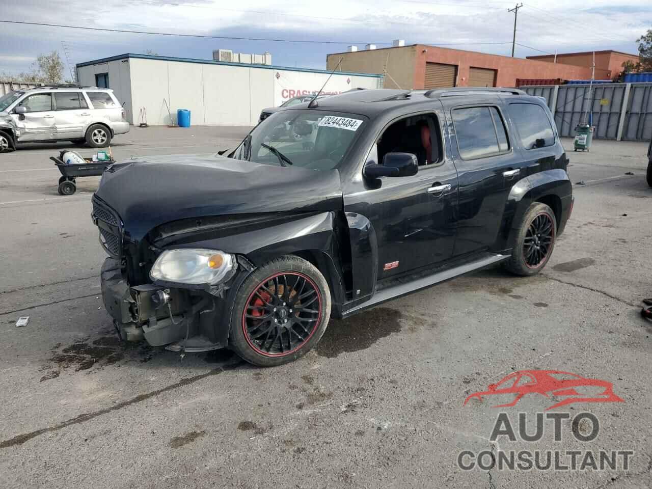 CHEVROLET HHR 2009 - 3GNCA63X49S505798