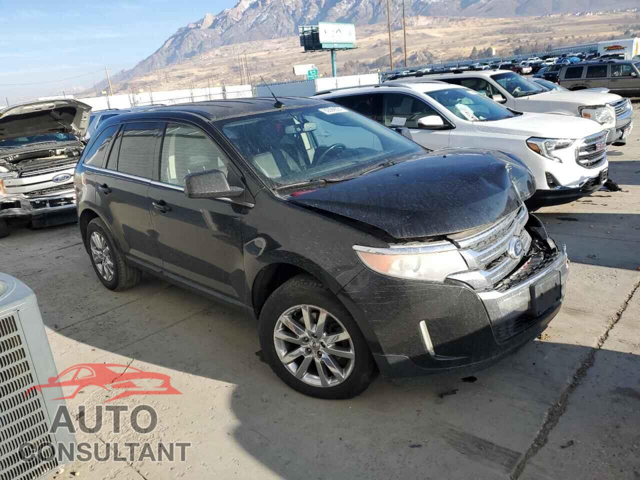 FORD EDGE 2011 - 2FMDK4KC7BBA81568