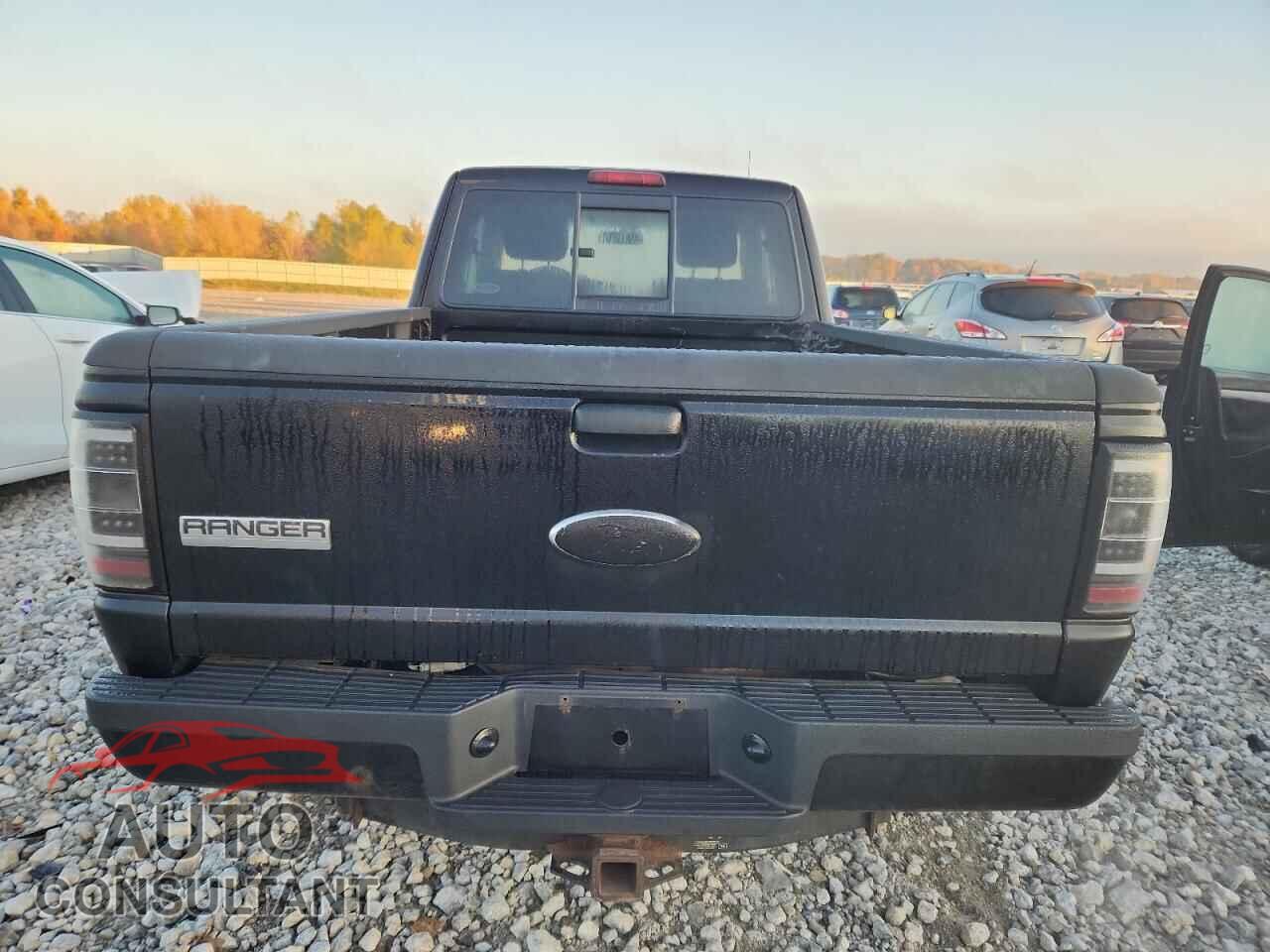 FORD RANGER 2011 - 1FTLR4FE8BPA68280