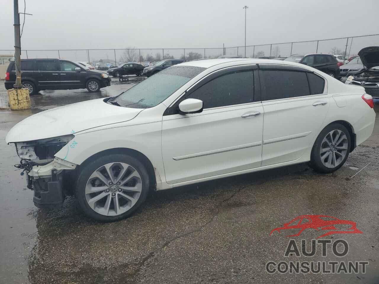 HONDA ACCORD 2014 - 1HGCR2F53EA028301