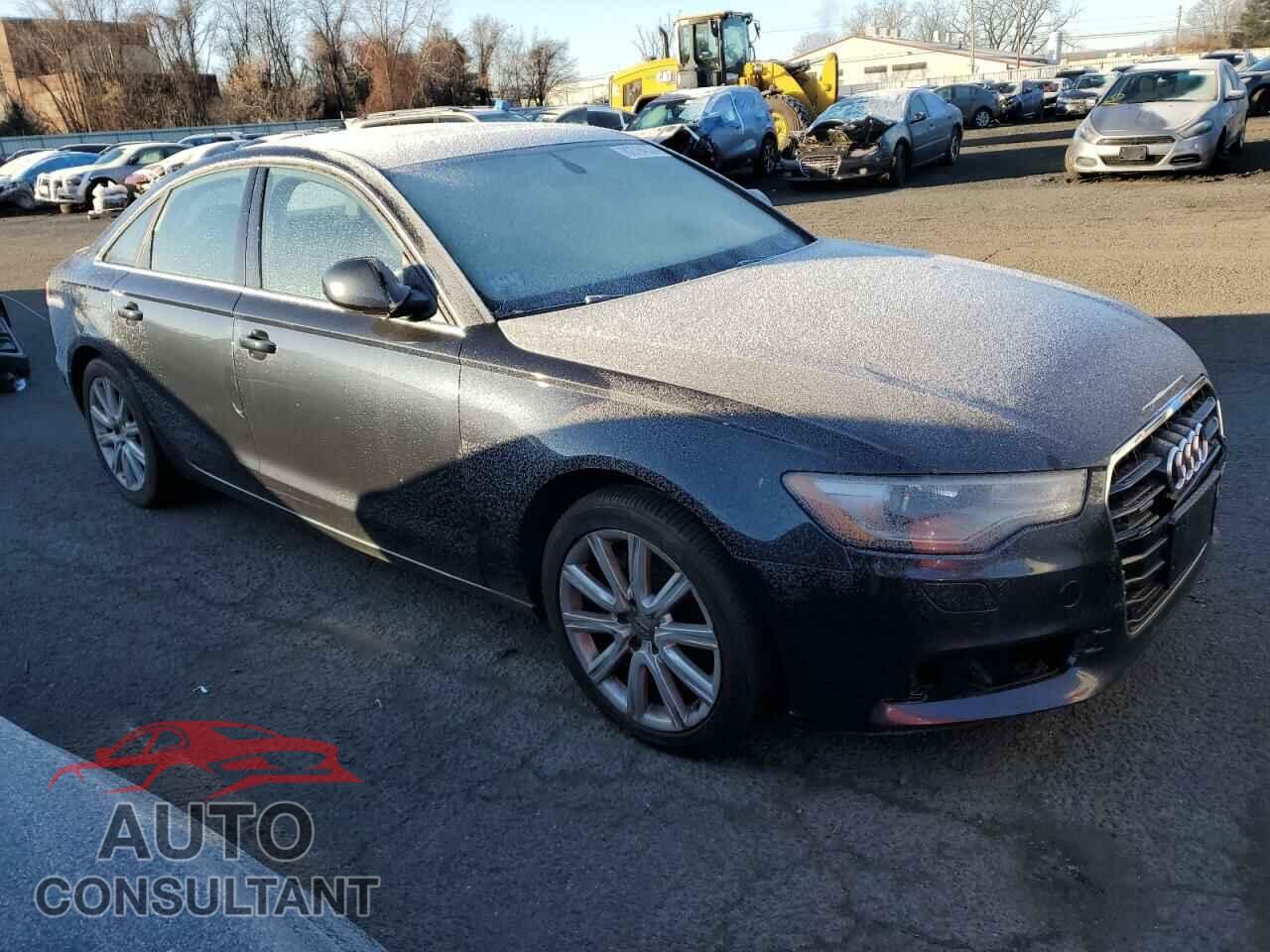AUDI A6 2014 - WAUGFAFC8EN063827