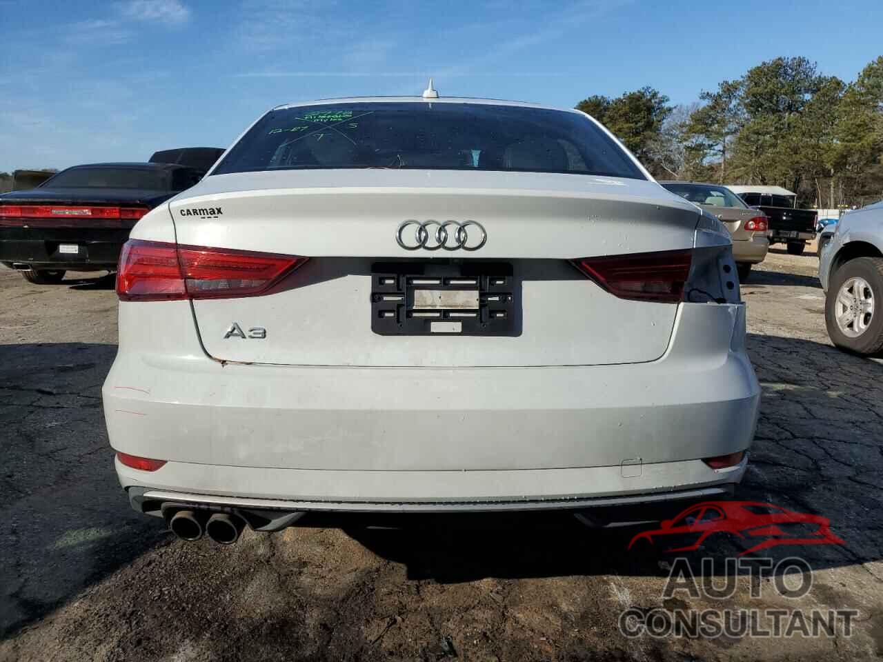 AUDI A3 2017 - WAUAUHFFXH1060535