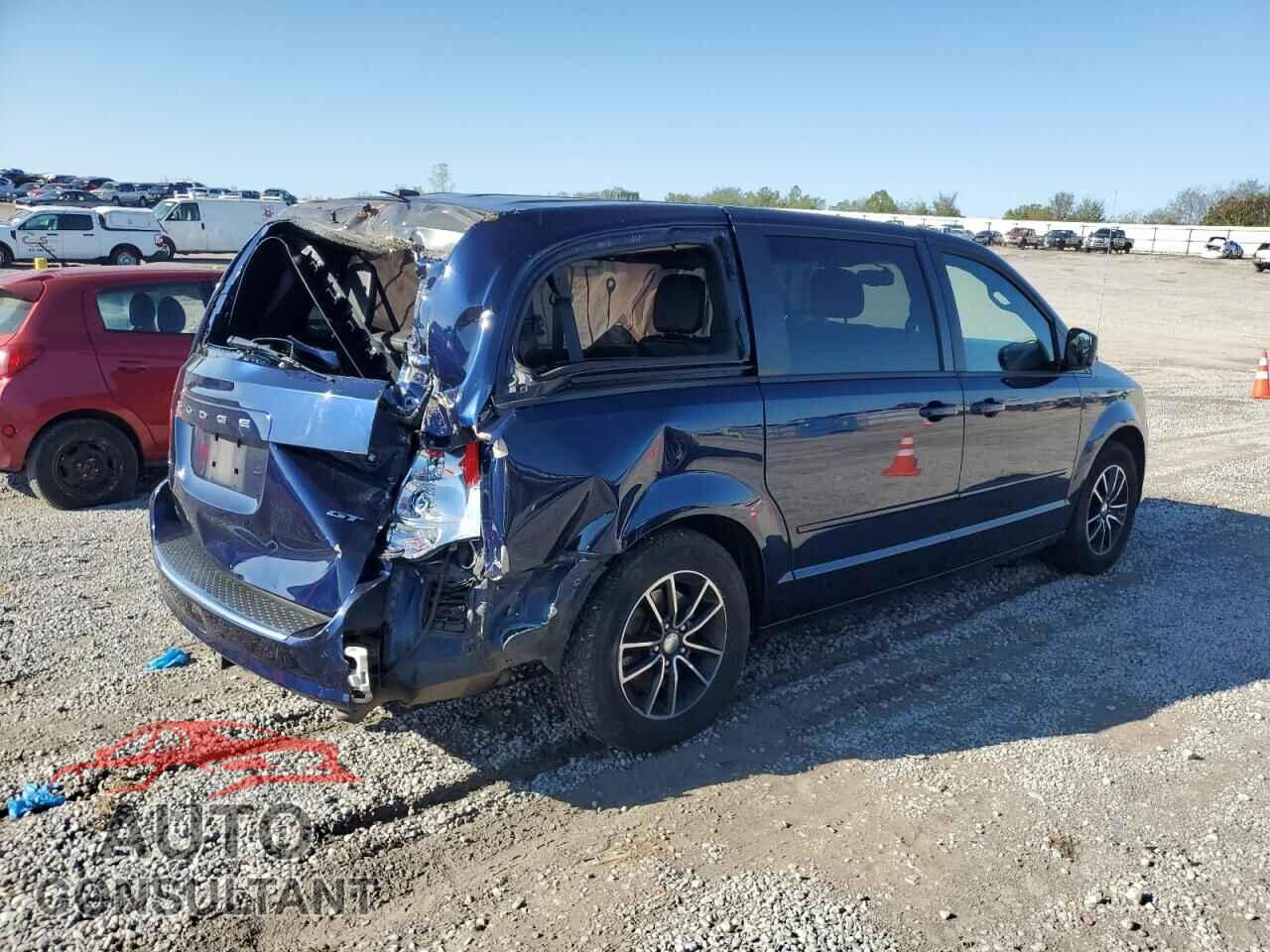 DODGE CARAVAN 2017 - 2C4RDGEG7HR657003