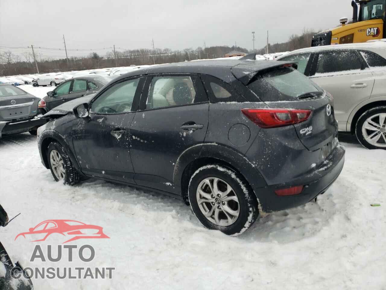 MAZDA CX-3 2017 - JM1DKFB71H0164488