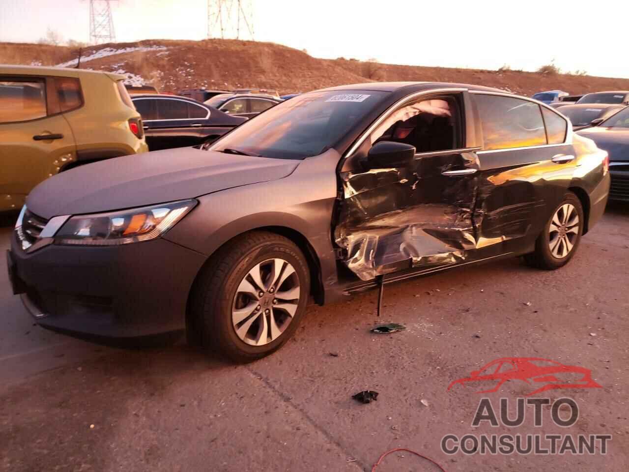 HONDA ACCORD 2014 - 1HGCR2F31EA014413