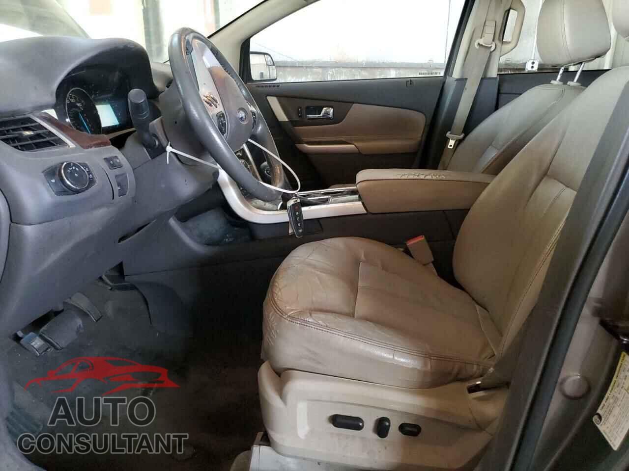 FORD EDGE 2014 - 2FMDK3KC4EBA53788