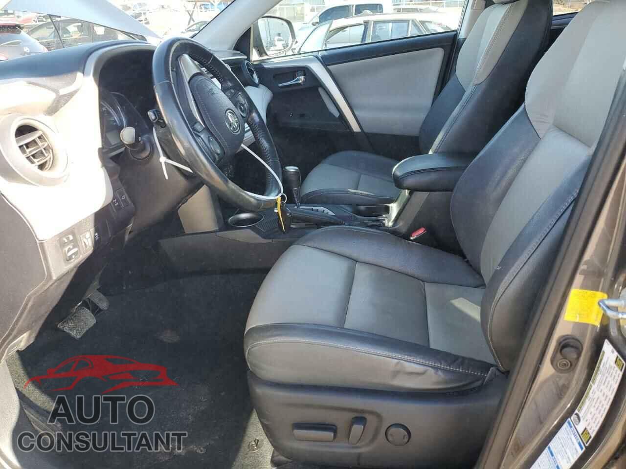 TOYOTA RAV4 2014 - 2T3DFREV3EW229252