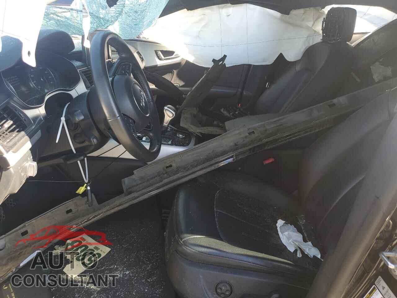 AUDI A7 2013 - WAUYGAFC3DN129961