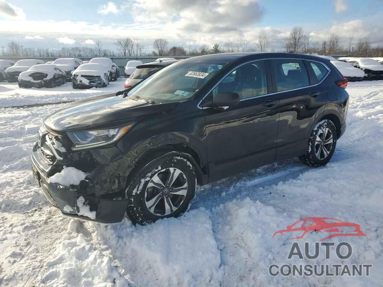 HONDA CRV 2020 - 2HKRW2H26LH655228
