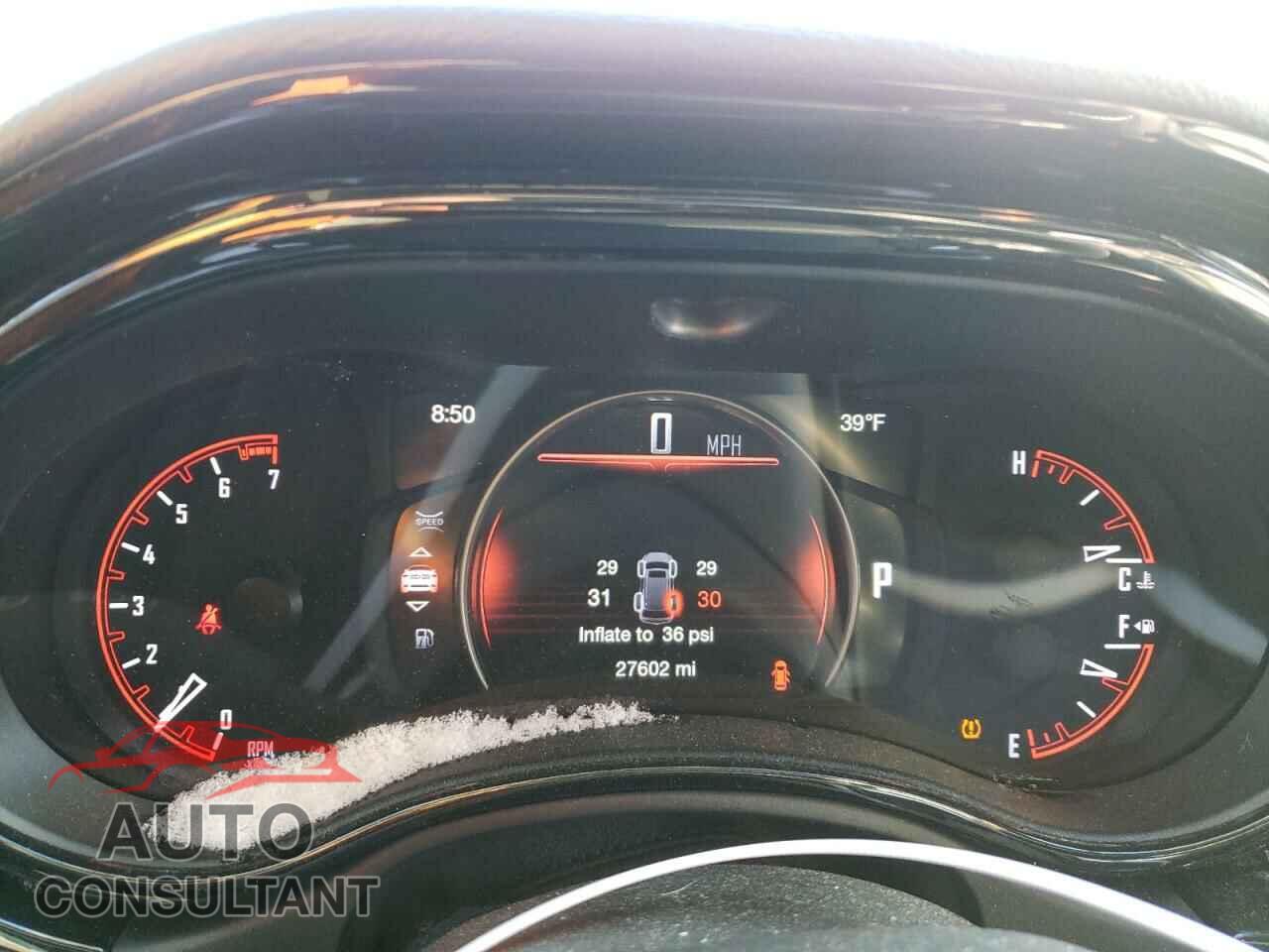 DODGE DURANGO 2021 - 1C4RDJDG5MC610487