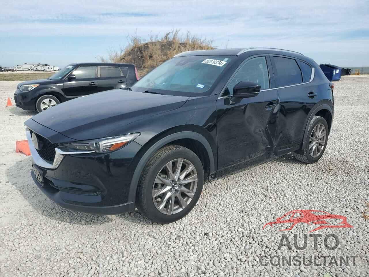 MAZDA CX-5 2019 - JM3KFADM5K1542046