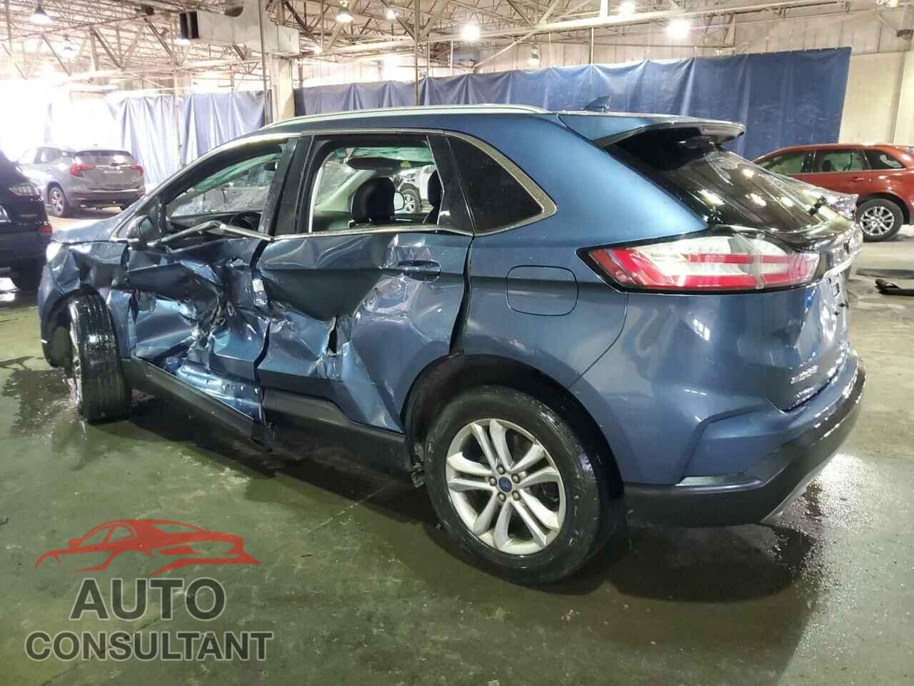 FORD EDGE 2019 - 2FMPK4J95KBB90386
