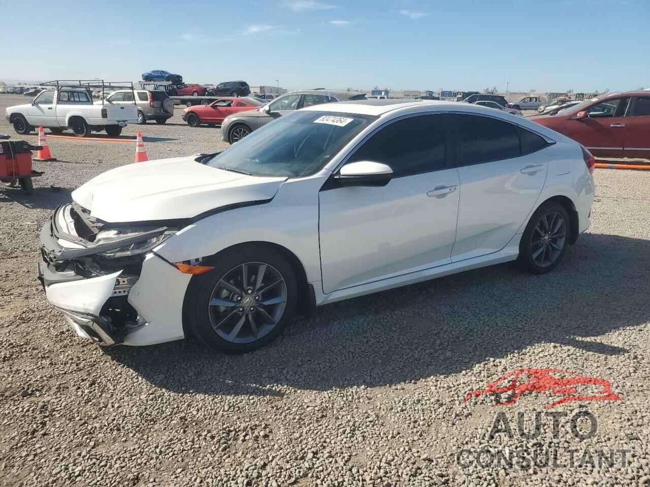 HONDA CIVIC 2019 - JHMFC1F37KX006962