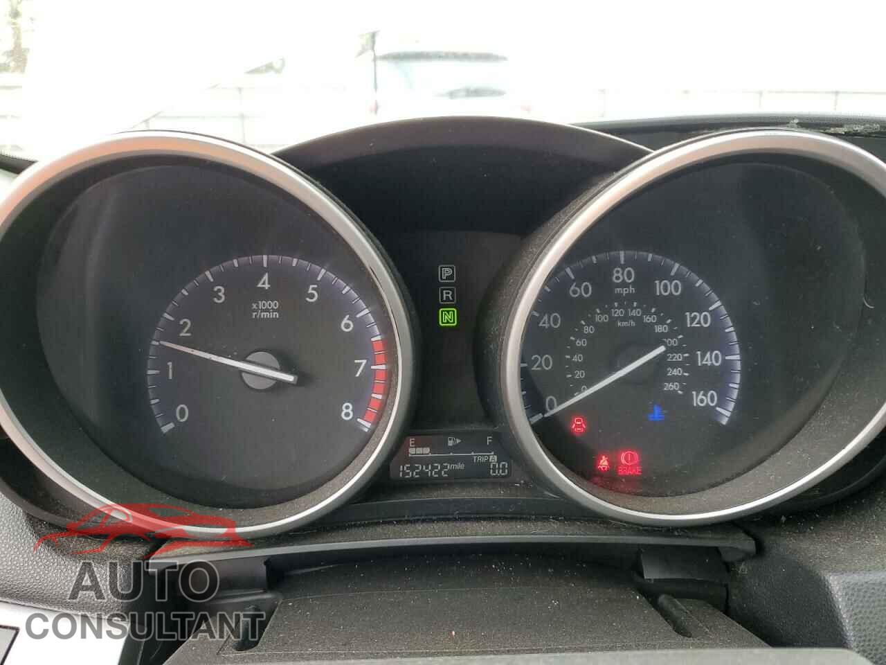 MAZDA 3 2012 - JM1BL1UGXC1528544