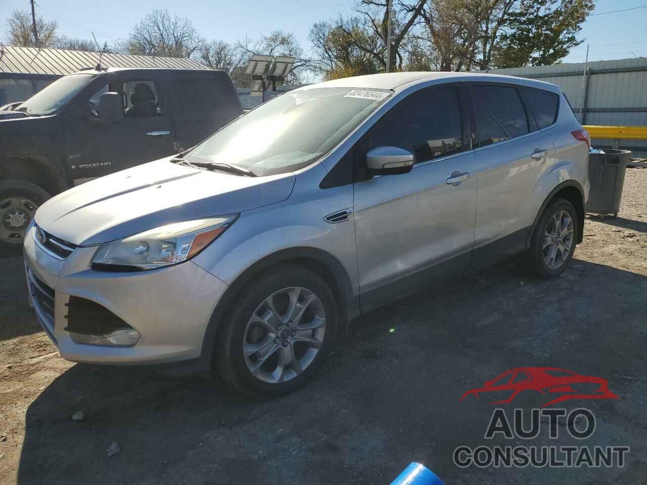 FORD ESCAPE 2013 - 1FMCU0HX3DUA42160