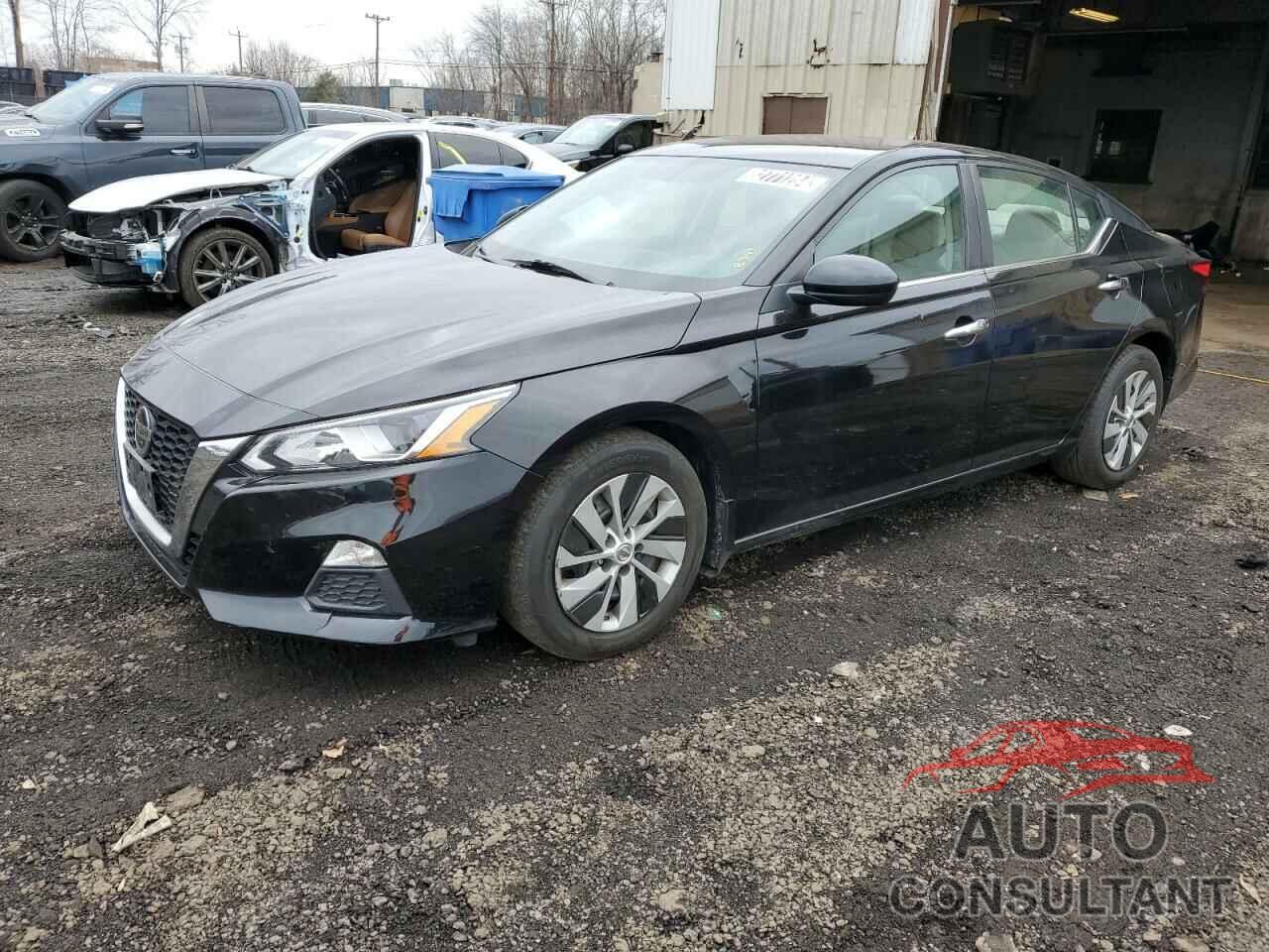 NISSAN ALTIMA 2019 - 1N4BL4BV8KC101441