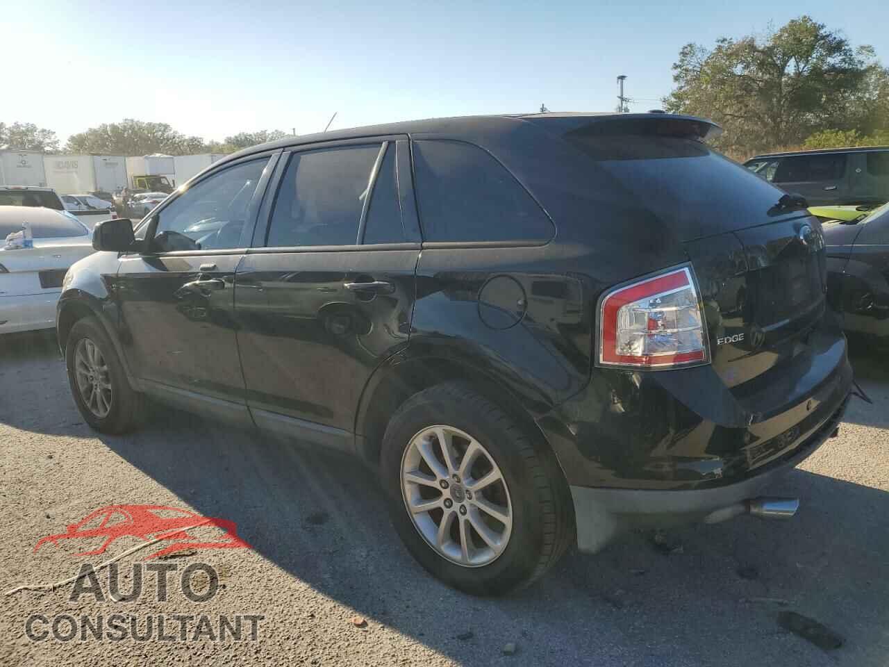 FORD EDGE 2009 - 2FMDK38C69BA78902