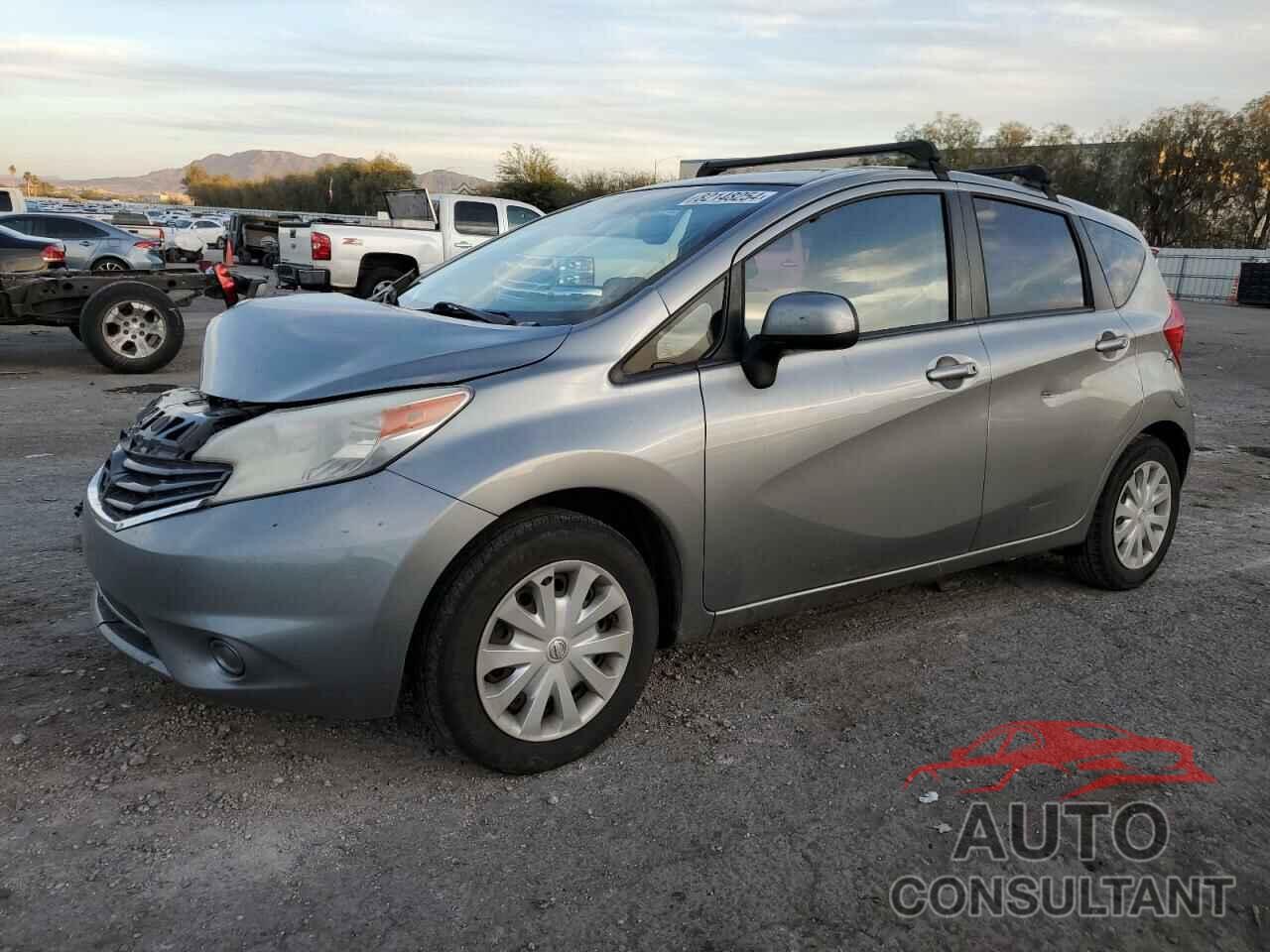 NISSAN VERSA 2014 - 3N1CE2CPXEL375779