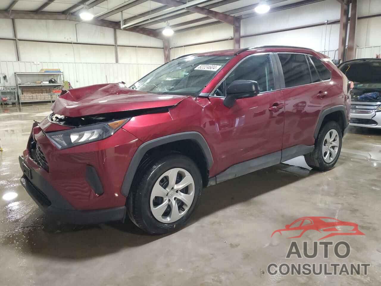 TOYOTA RAV4 2020 - 2T3F1RFV9LC097389