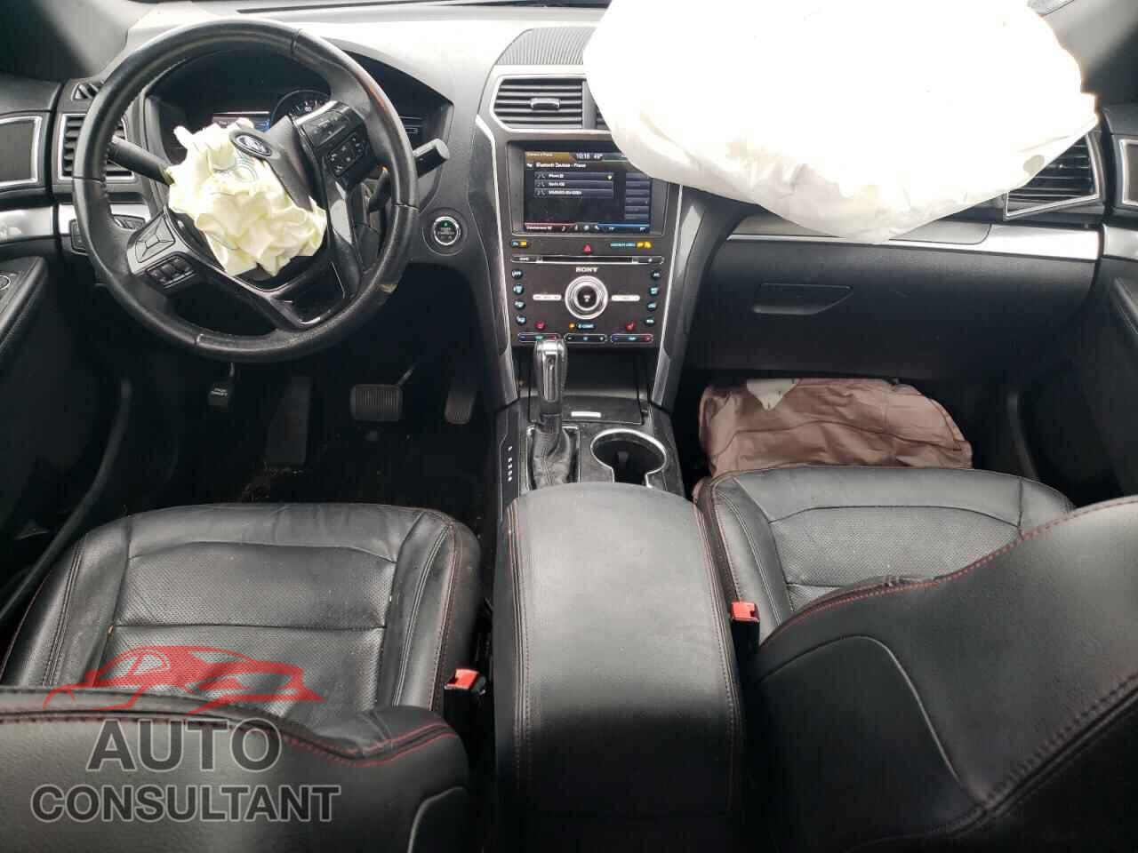 FORD EXPLORER 2016 - 1FM5K8GT3GGB82966