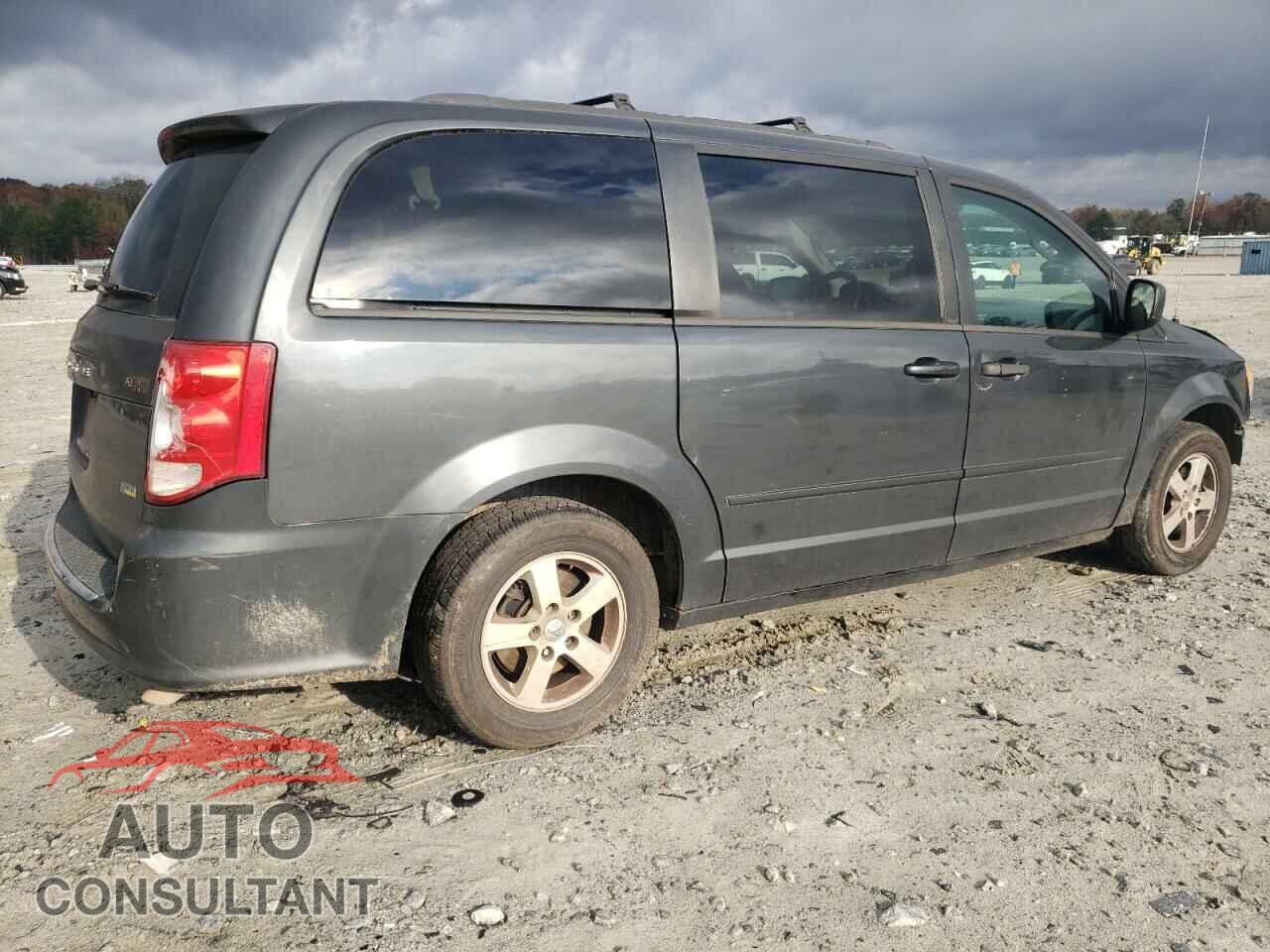 DODGE CARAVAN 2012 - 2C4RDGCG9CR203167