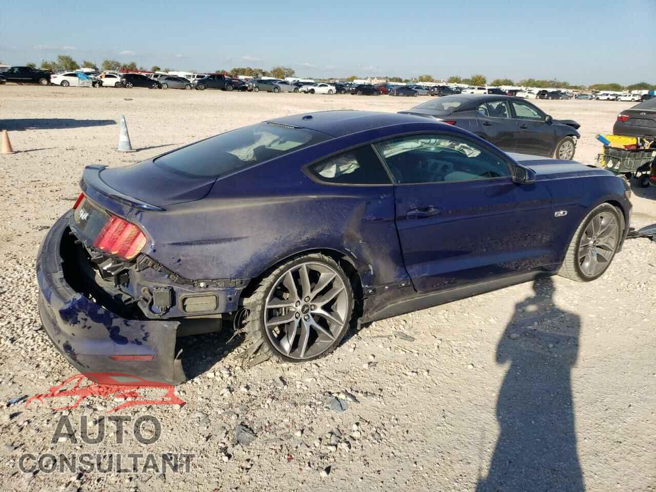 FORD MUSTANG 2015 - 1FA6P8CF6F5310532