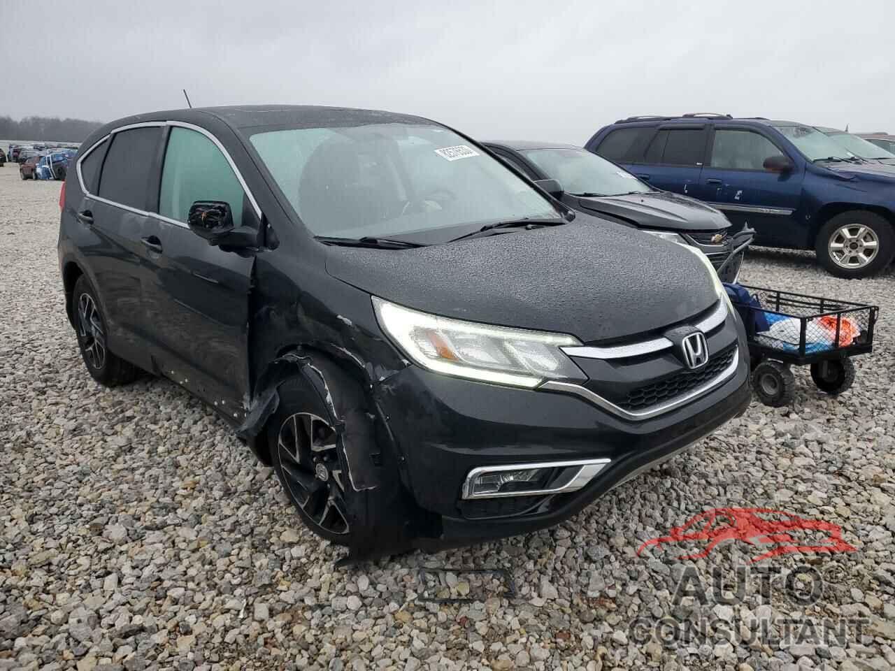 HONDA CRV 2016 - 2HKRM4H51GH645675