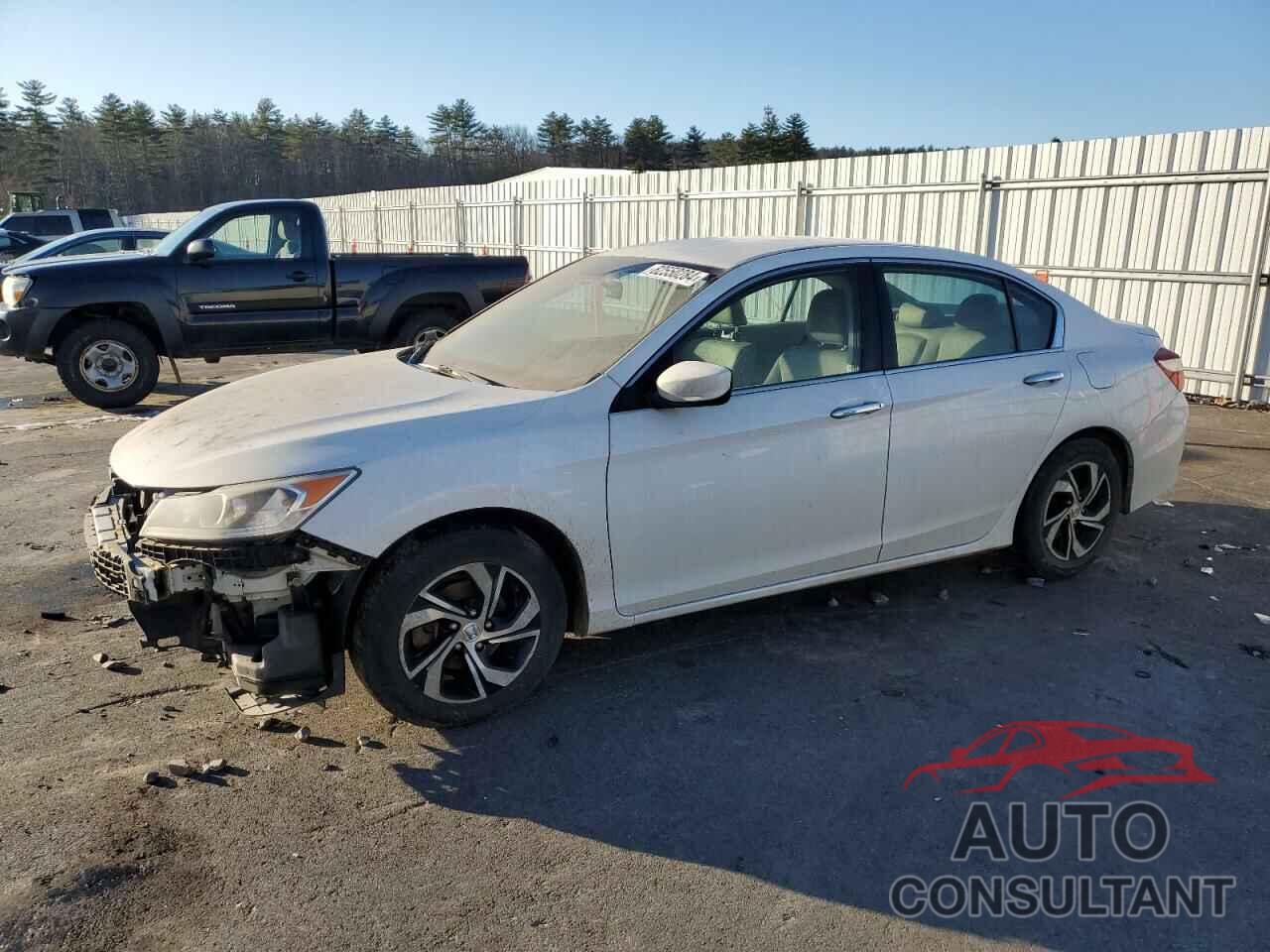 HONDA ACCORD 2016 - 1HGCR2F31GA116250