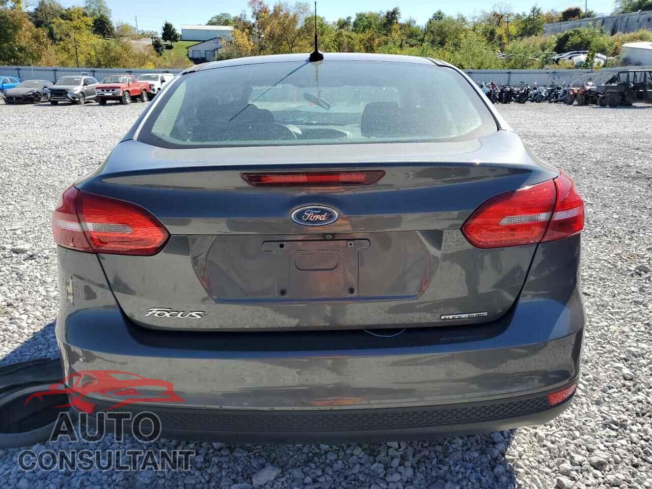 FORD FOCUS 2016 - 1FADP3E29GL359158