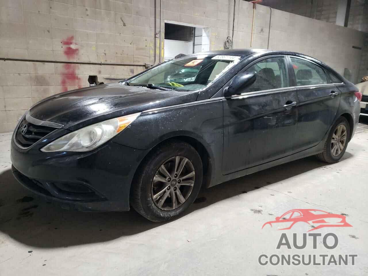 HYUNDAI SONATA 2011 - 5NPEB4AC6BH218482