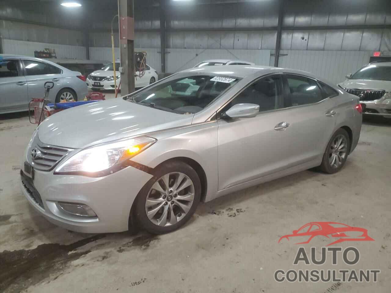 HYUNDAI AZERA 2012 - KMHFG4JG2CA183114