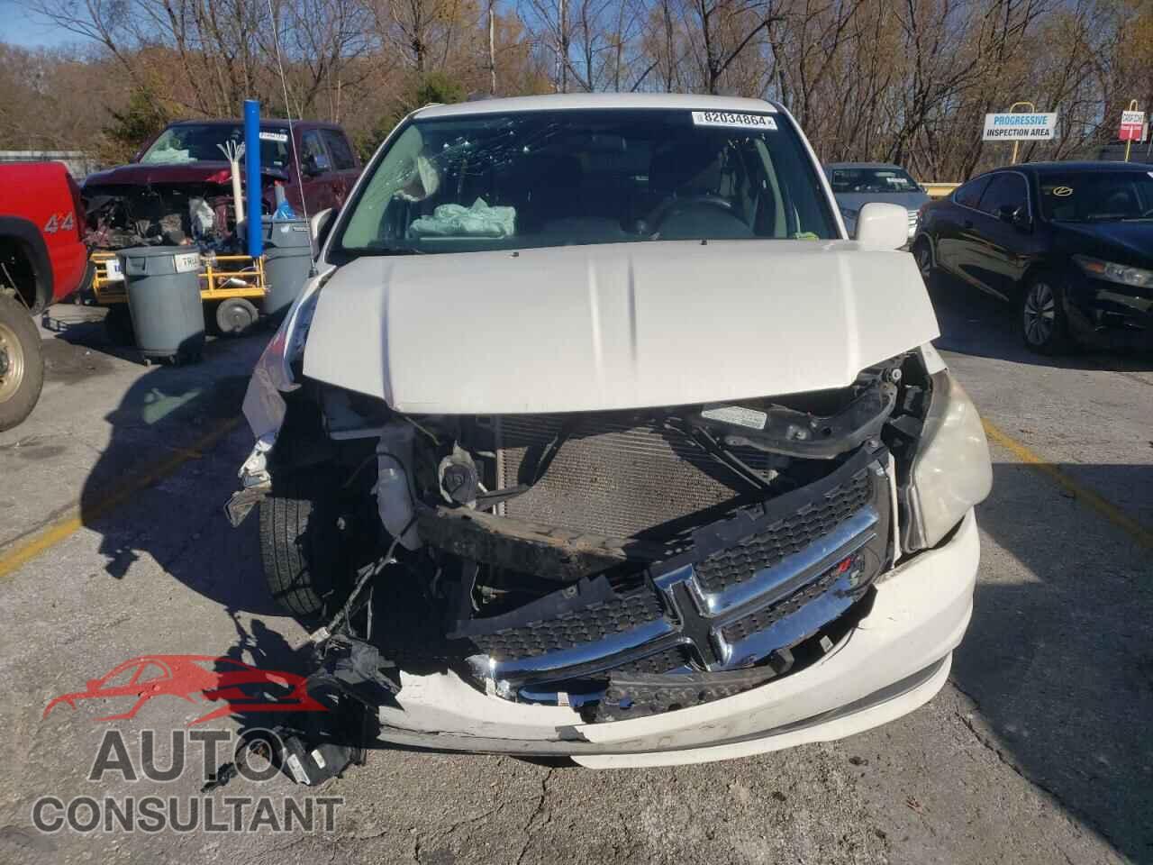 DODGE CARAVAN 2013 - 2C4RDGCG8DR552399
