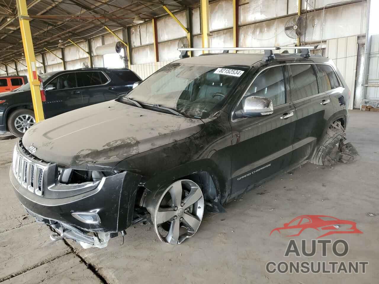 JEEP GRAND CHER 2014 - 1C4RJFCT0EC106029