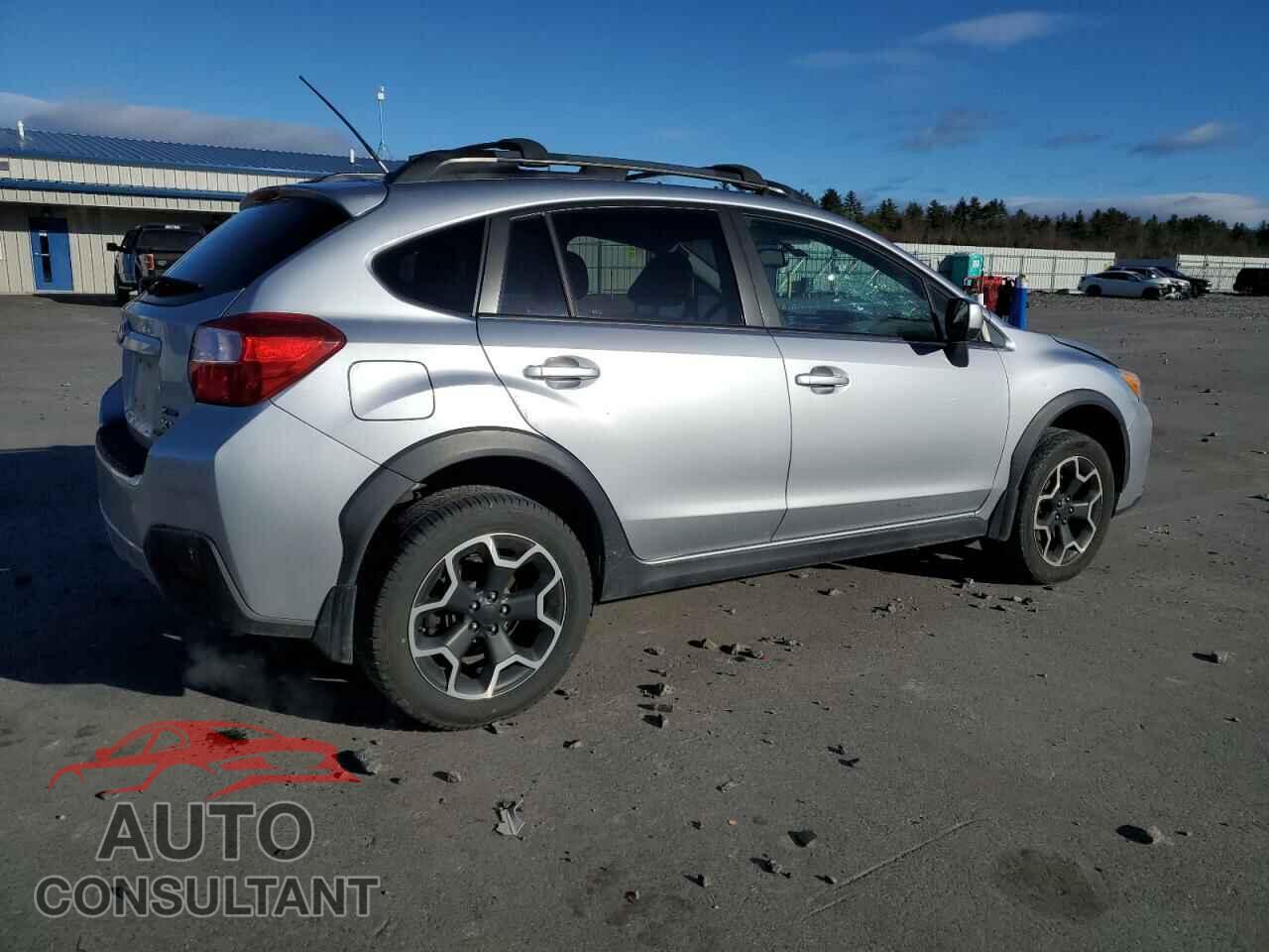 SUBARU XV 2014 - JF2GPAGC8E8285542