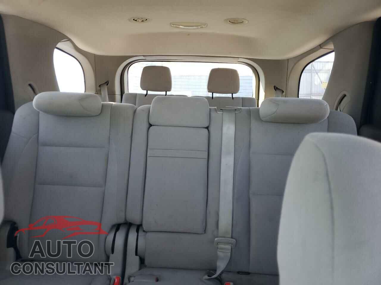 DODGE DURANGO 2012 - 1C4RDHAG7CC169702
